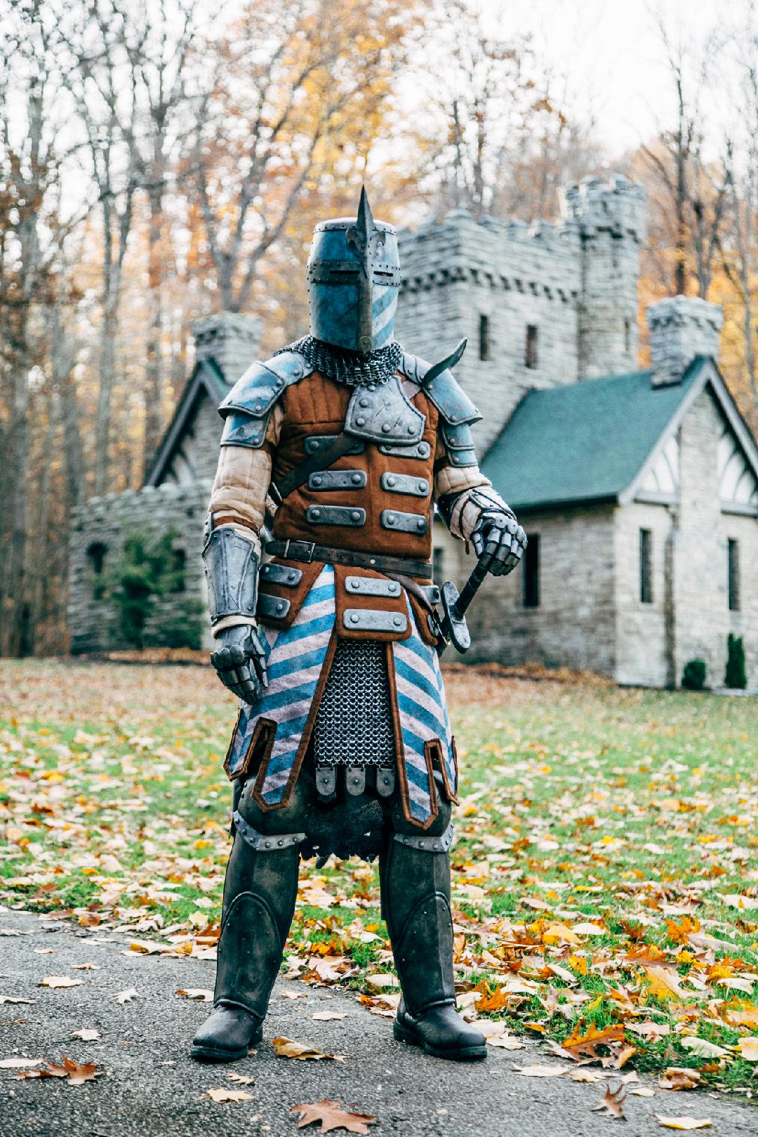 For Honor cosplay - Games, Cosplay, For honor, Longpost