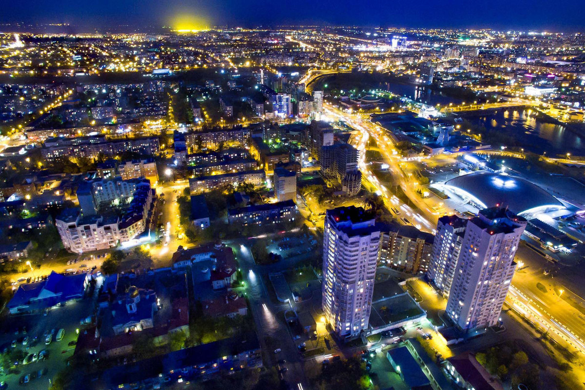 Fear and horror of Russian cities - 3 - Russia, Town, The photo, Longpost