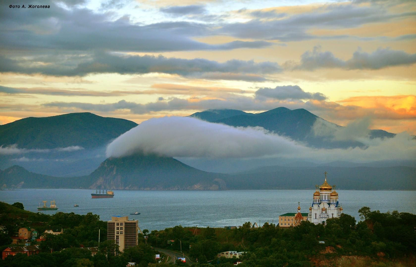 Fear and horror of Russian cities - 3 - Russia, Town, The photo, Longpost