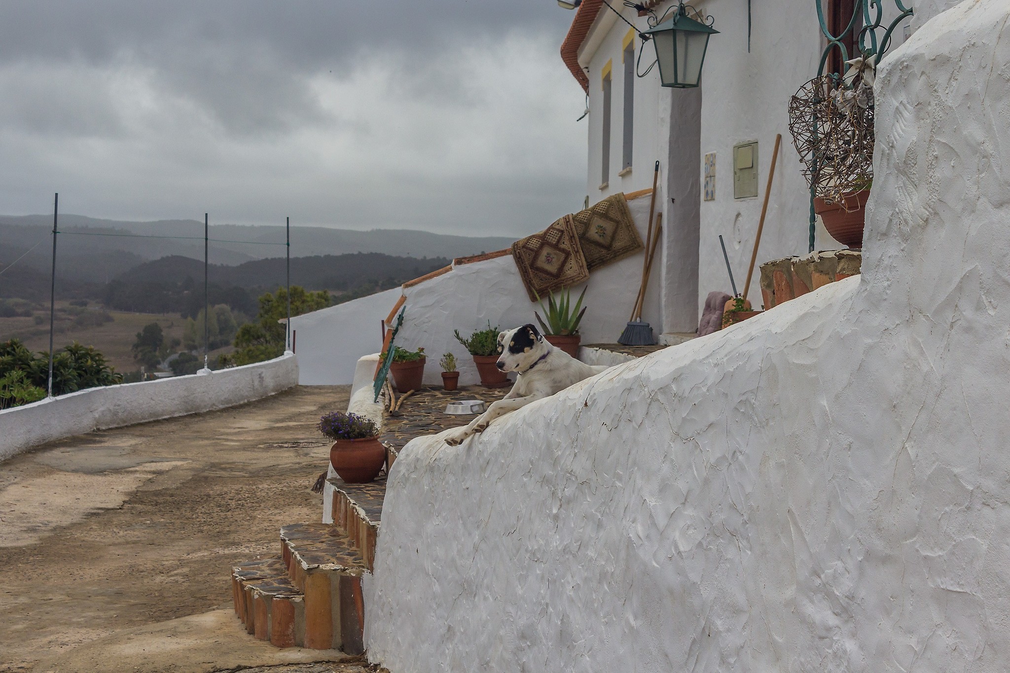 Fifth day on Rota Vicentina: a shortcut - My, Travels, The photo, Europe, Portugal, On foot, Hiking, Longpost