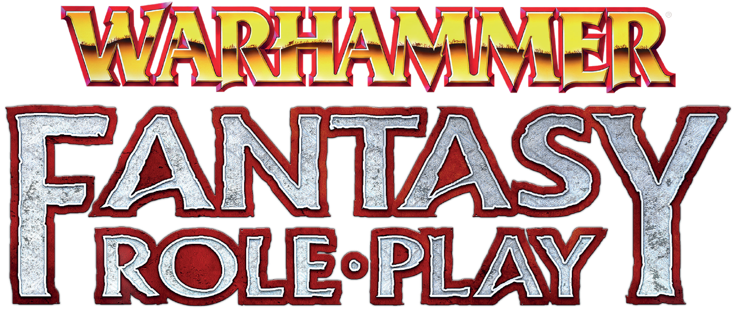 Warhammer Fantasy Role Play 4 in Russian - , Tabletop role-playing games, Warhammer, Warhammer fantasy battles