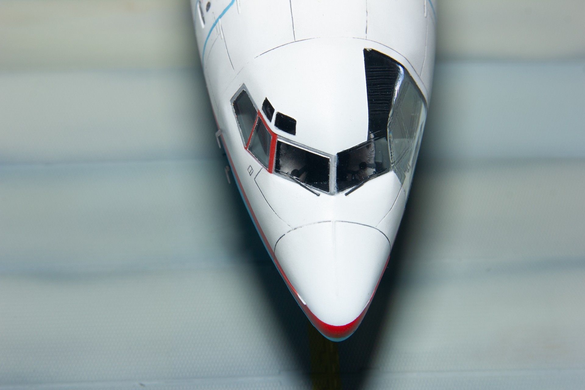 Пластиковая модель Boeing 737-200 в масштабе 1/72 от фирмы BPK - Моё, Boeing-737, Модели, Самолет, Длиннопост, Рукоделие с процессом, Boeing 737