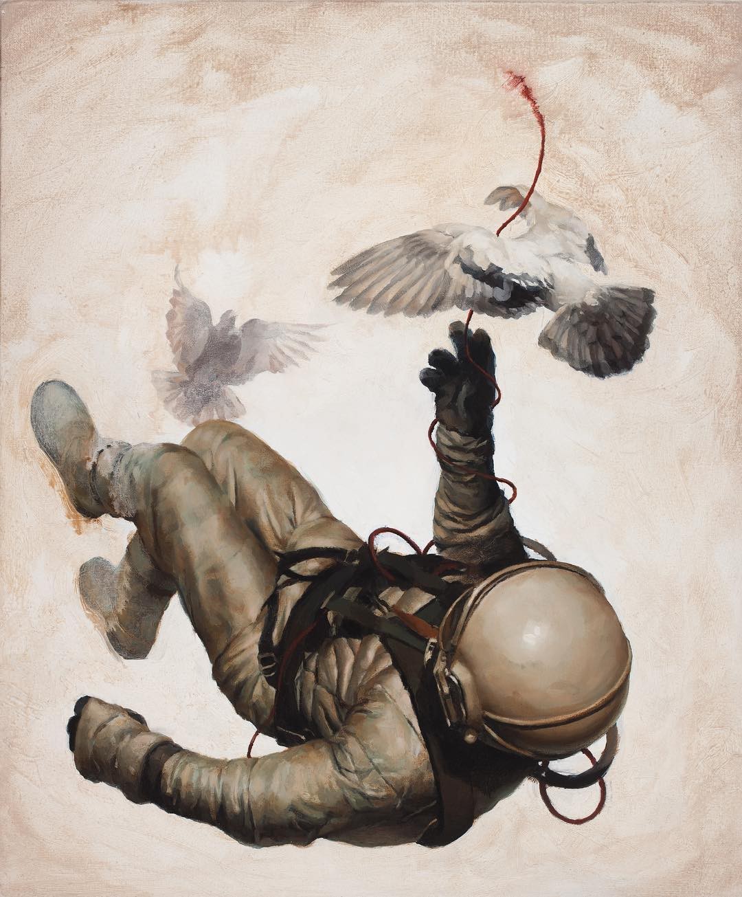 Jeremy geddes картины