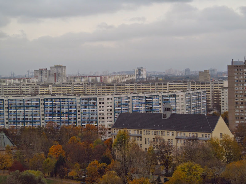 Советский восточный Берлин. Часть 3 - Восточный берлин, Берлин, Германия, ГДР, Длиннопост