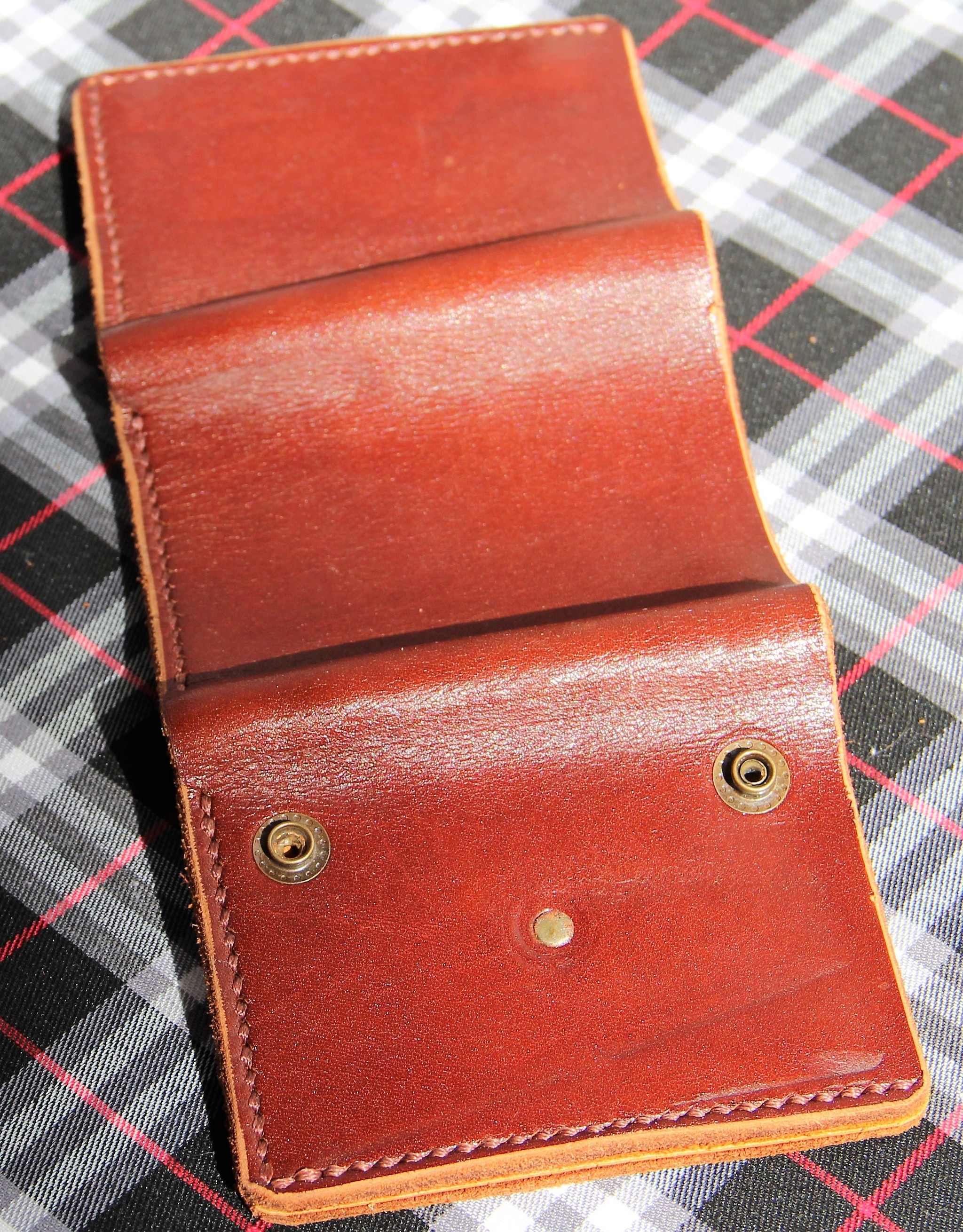 Few wallets - My, Needlework without process, Leather, Wallet, Longpost