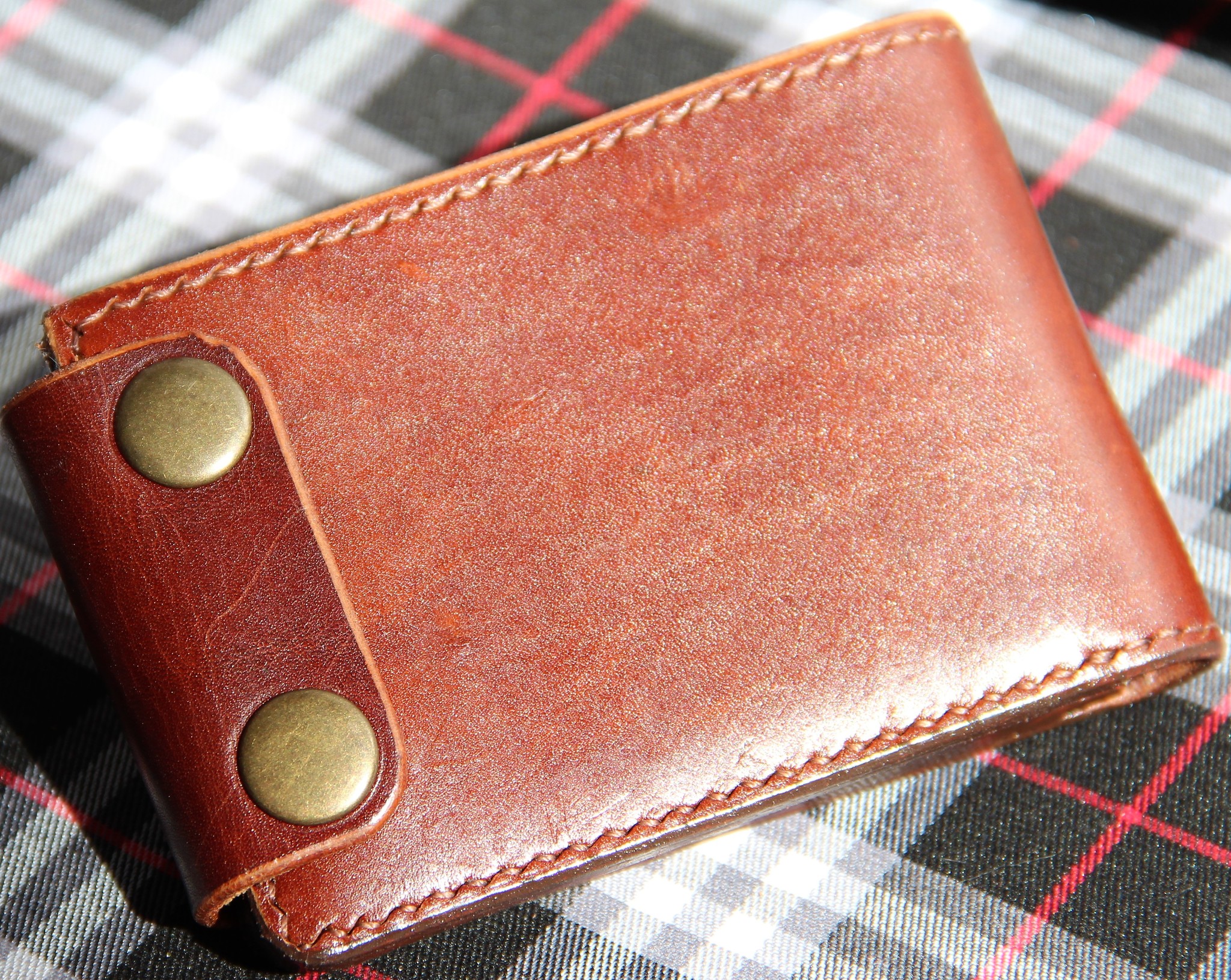 Few wallets - My, Needlework without process, Leather, Wallet, Longpost