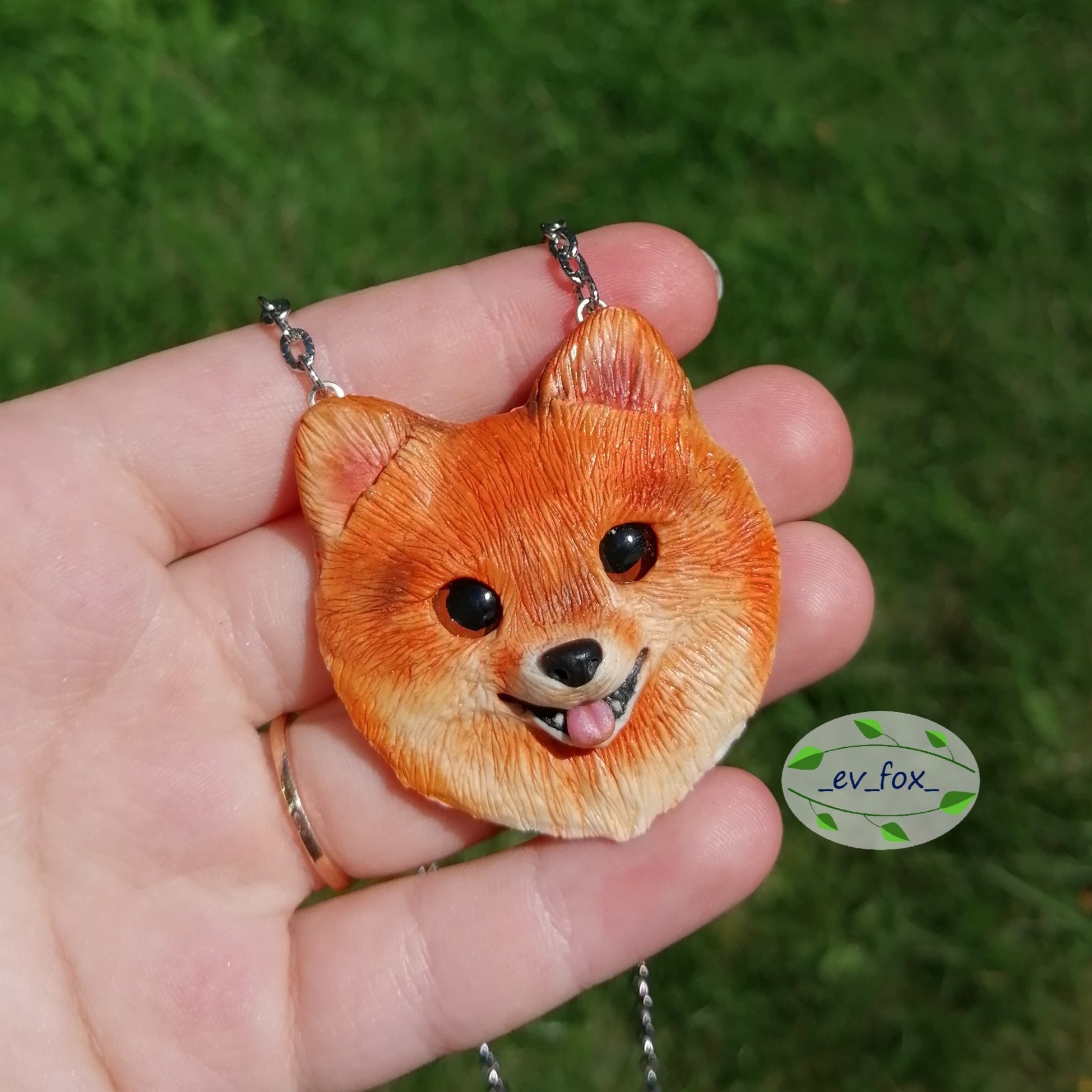 Dog decorations - My, Dog, Decoration, Pug, Corgi, Husky, Dalmatian, Spitz, Animals, Longpost