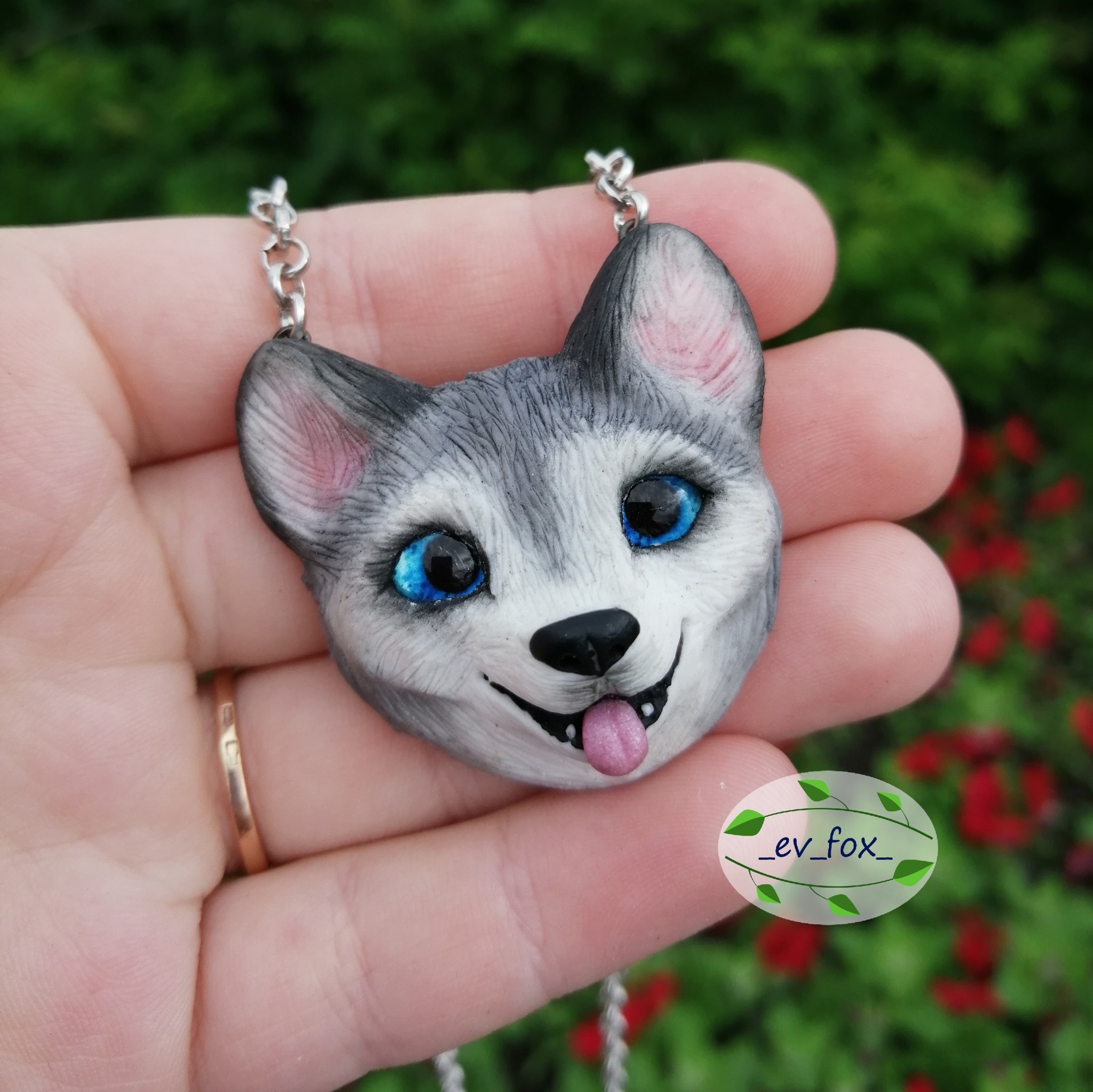 Dog decorations - My, Dog, Decoration, Pug, Corgi, Husky, Dalmatian, Spitz, Animals, Longpost