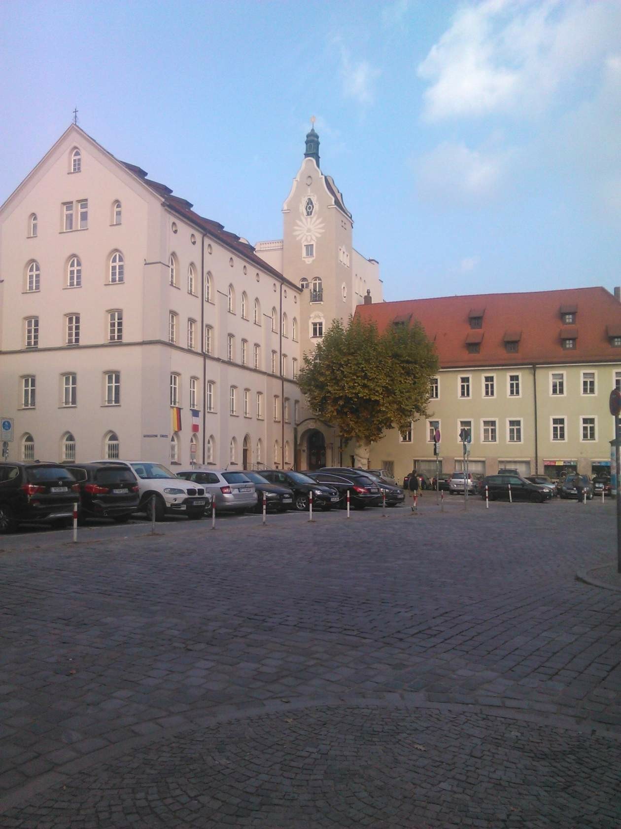 The main Catholic cathedral of Regensburg - My, The cathedral, Organ, Regensburg, Germany, Longpost