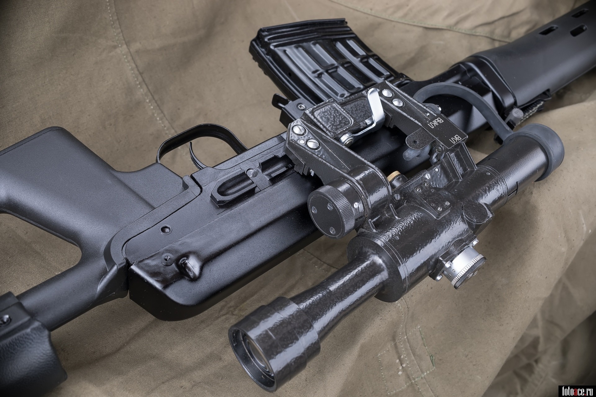 Dragunov sniper rifle, SVD 2019 - My, Rifle, PHOTOSESSION, Weapon, Longpost