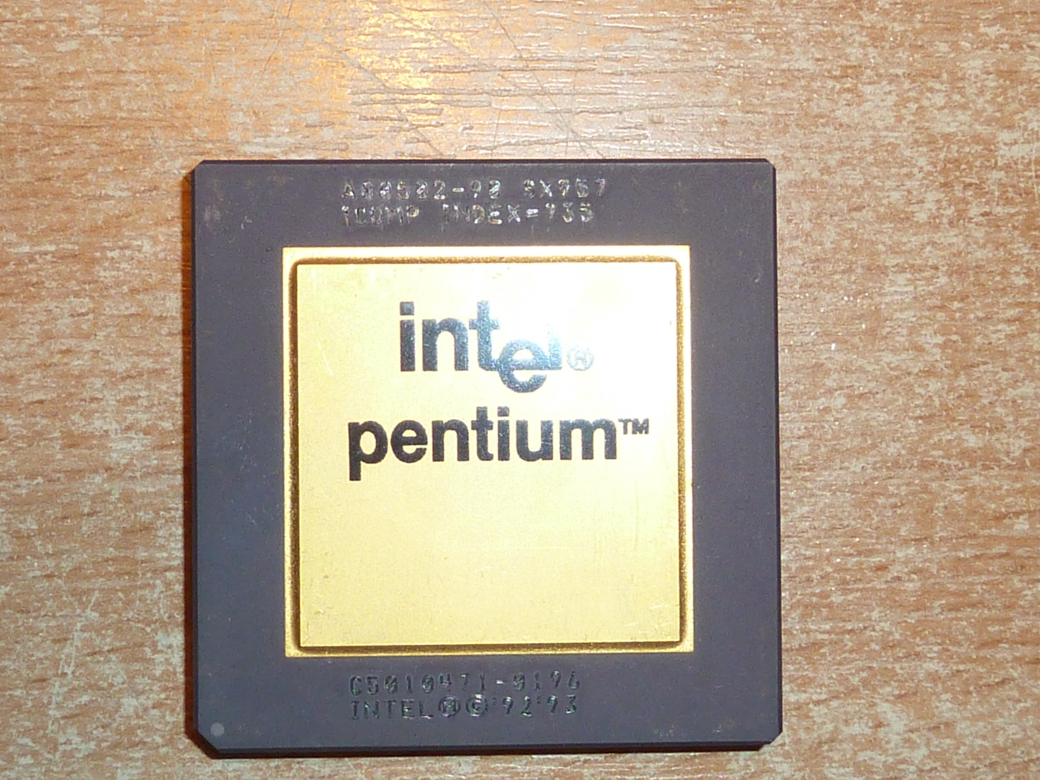 Box of CPU antiquities - My, Longpost, Old school, Computer hardware, Old iron, CPU