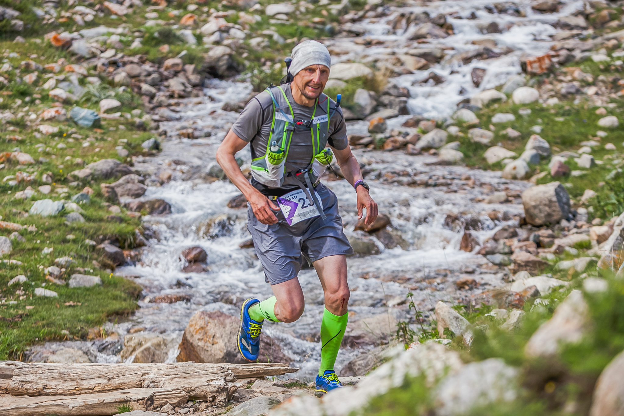 ADIDAS & ALPINDUSTRIA ELBRUS RACE - Trail, Elbrus, Longpost