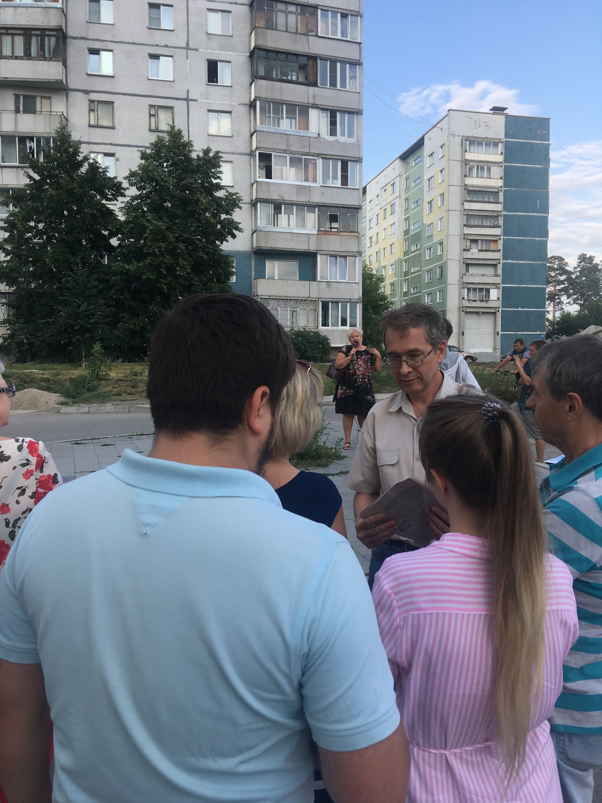 Митинг против пивнушек - Новосибирск, Пиво, Митинг, Длиннопост, Политика