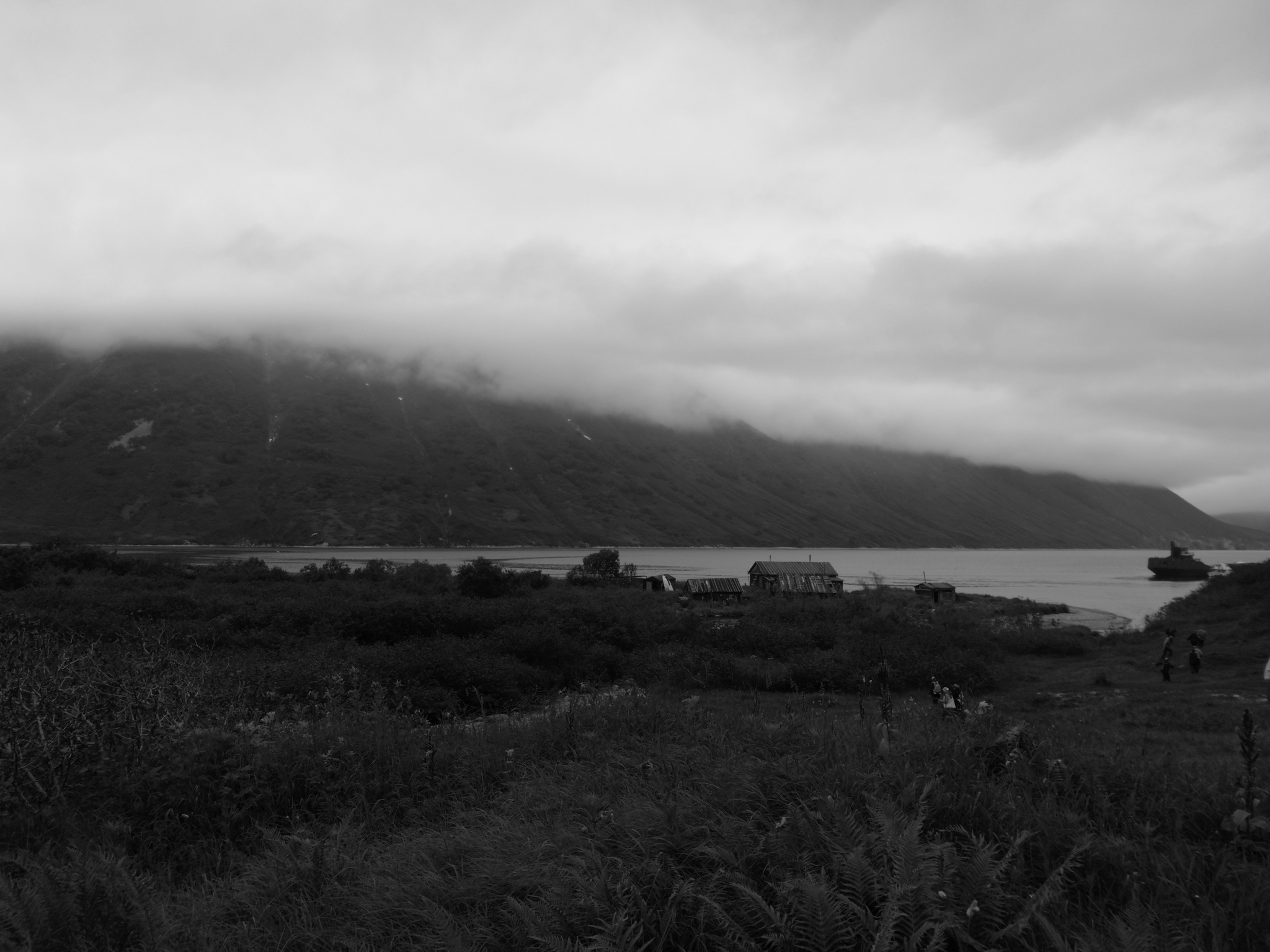 Bay Russian Kamchatka (Ahomten) is located in the south-west of Avacha Bay - My, Kamchatka, Russkaya Bay, Travels, Longpost