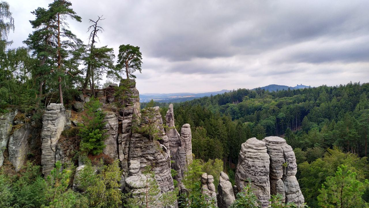 Prahovy rocks - My, Czech, Tourism, The rocks, Reserve, Longpost, Reserves and sanctuaries