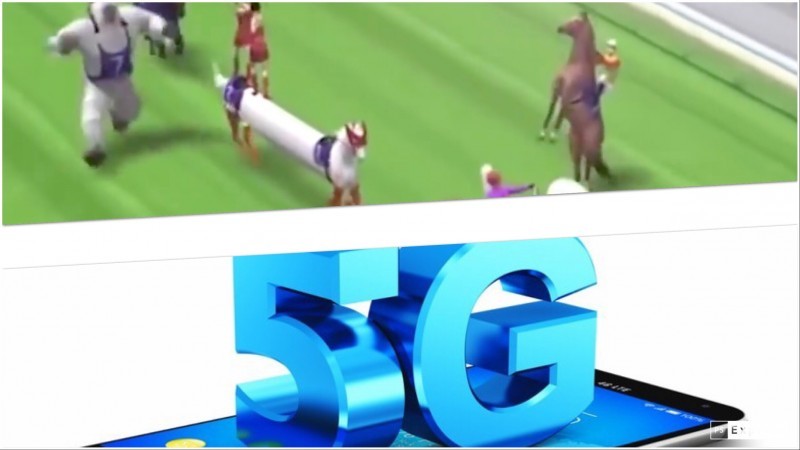 Русская колея 5G - Интернет, 5g, Новости, Технологии, Высокие технологии, Длиннопост