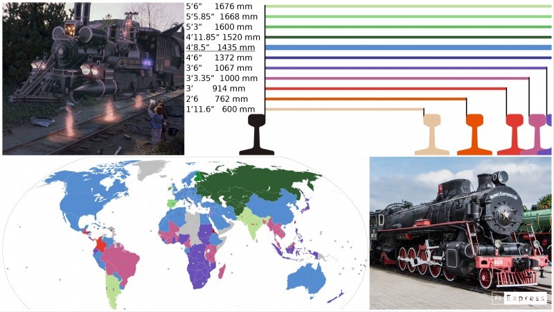 Russian gauge 5G - Internet, 5g, news, Technologies, High tech, Longpost