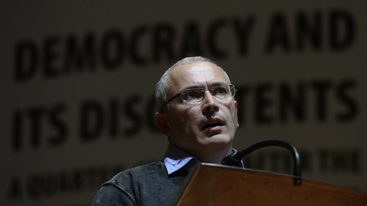 Down with the autocracy: Khodorkovsky put forward a new slogan I could not resist the temptations of the gangster 1990s - Politics, Khodorkovsky, Opposition, Longpost, Mikhail Khodorkovsky