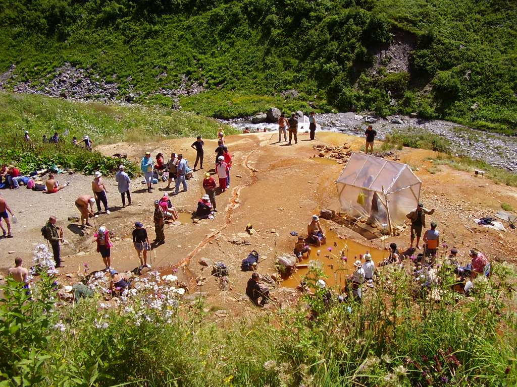 Кислые источники в карачаево черкесии фото