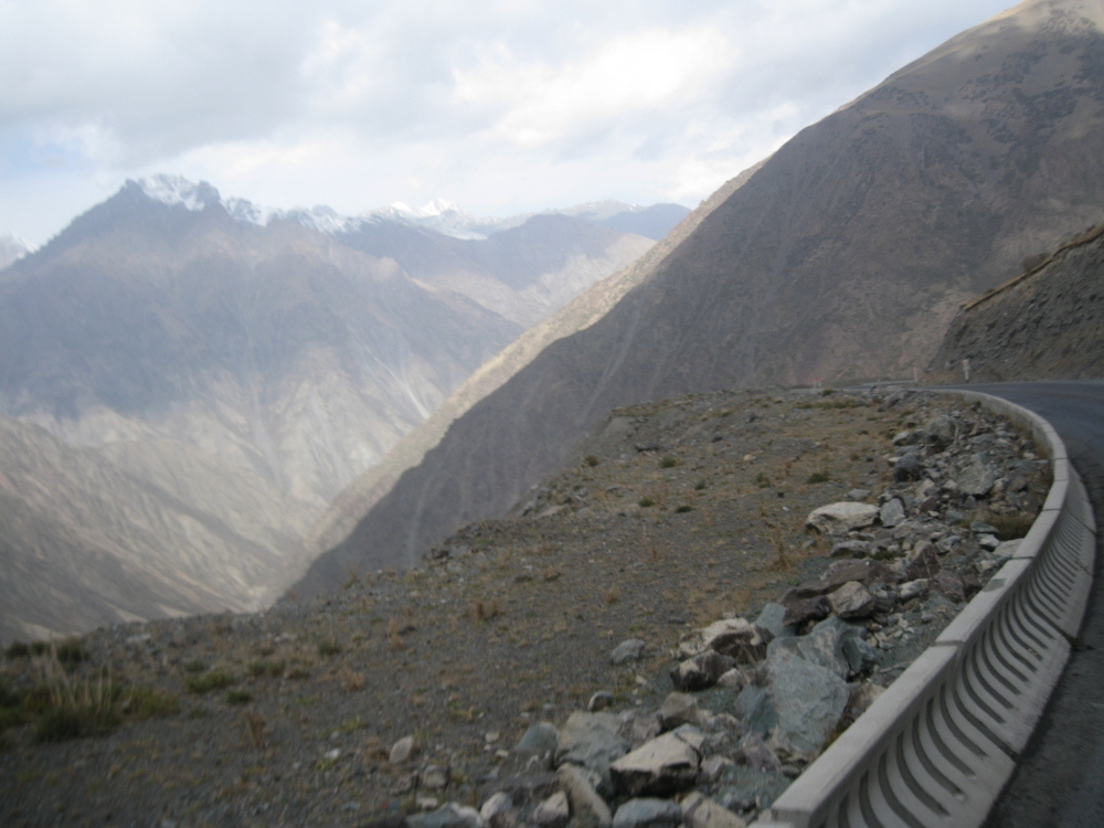 Hellish stage or 9000 km. along the roads of Asia. Part 2 - My, Kazakhstan, Uzbekistan, Kyrgyzstan, Longpost