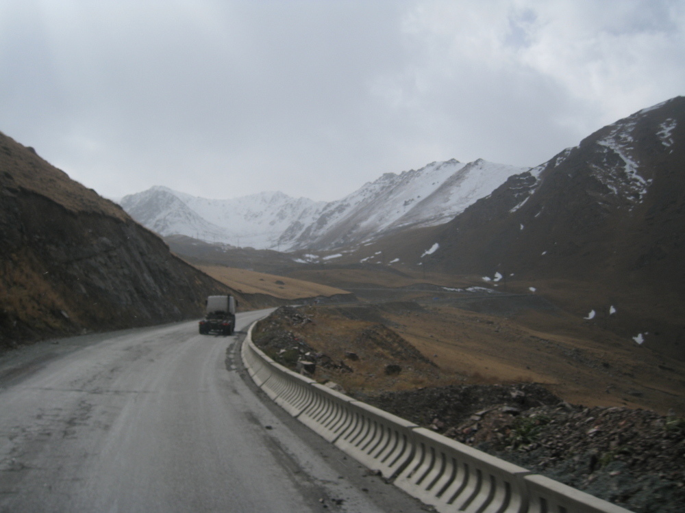 Hellish stage or 9000 km. along the roads of Asia. Part 2 - My, Kazakhstan, Uzbekistan, Kyrgyzstan, Longpost