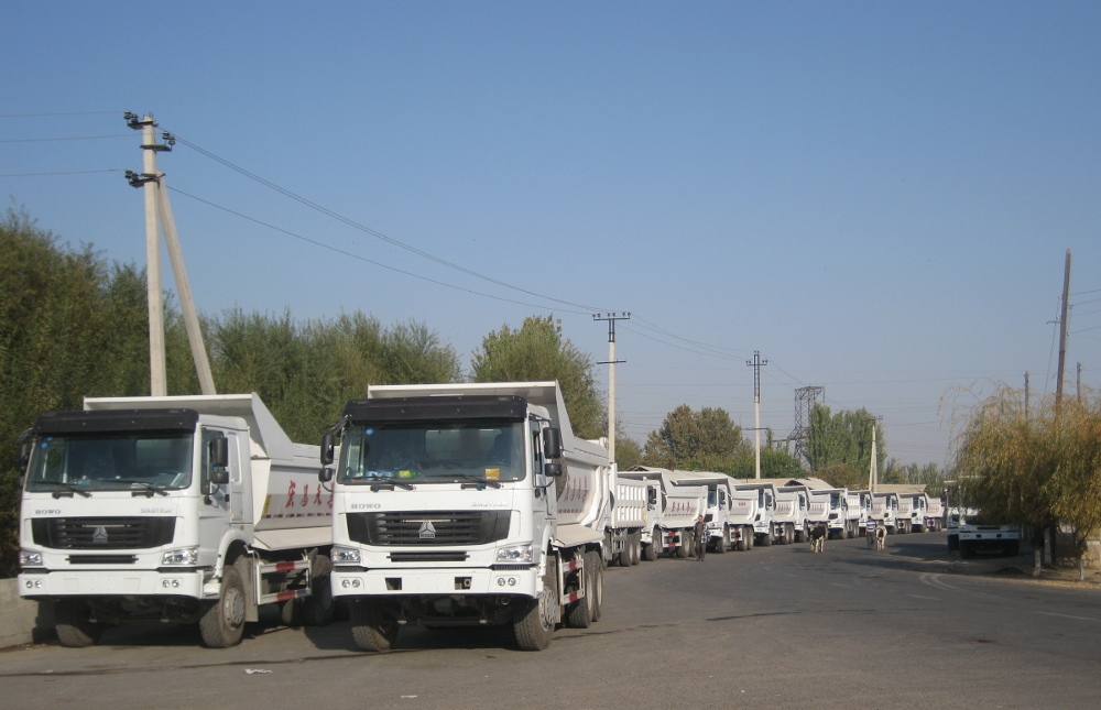 Hellish stage or 9000 km. along the roads of Asia. Part 2 - My, Kazakhstan, Uzbekistan, Kyrgyzstan, Longpost