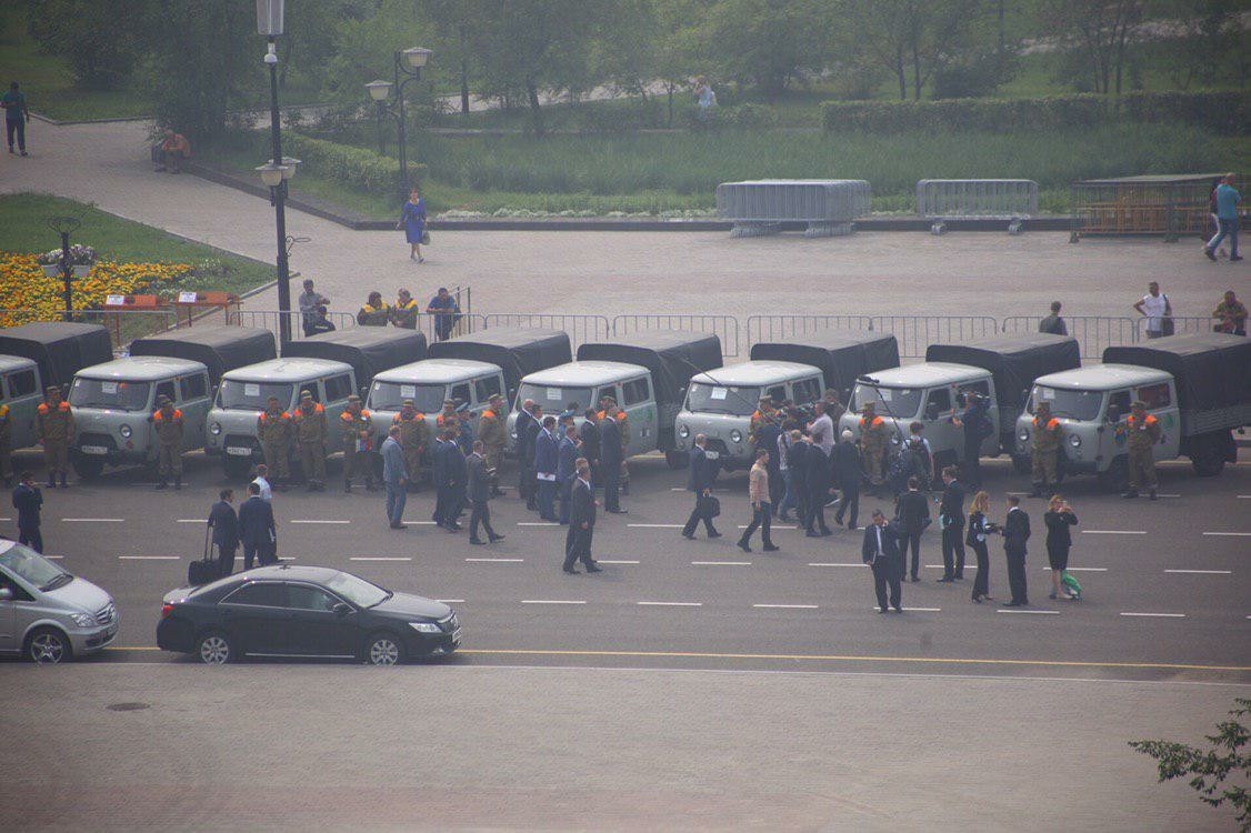 Медведев удивился... - Моё, Лесные пожары, Дмитрий Медведев, Длиннопост