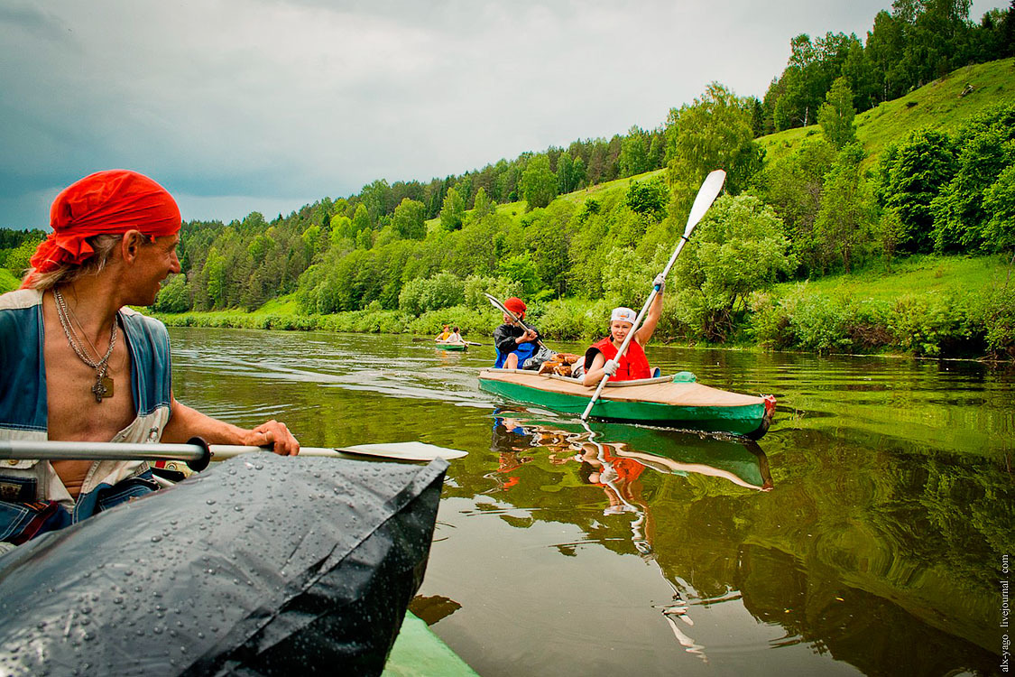 River Nemda. - My, Travels, Tourism, Water tourism, Kayak, The rocks, The photo, Longpost