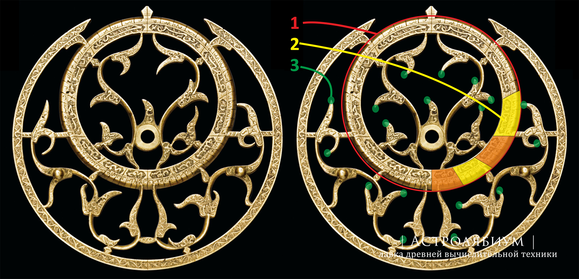 Astrolabe. What it is? - My, Astrolabe, Astronomy, Longpost