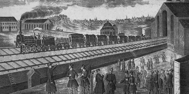 Rails, rails, sleepers, sleepers: problems of railway construction in Tsarist Russia - My, Longpost, Story, Russian Railways, Russia, A train