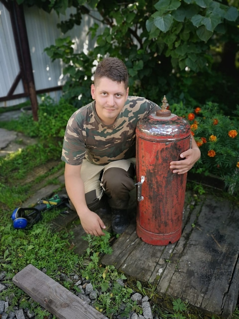 Мечты должны сбываться. Или Коптильня на экономе - Моё, Самоделки, От делать нефиг, Подарки, Вкусно, Длиннопост