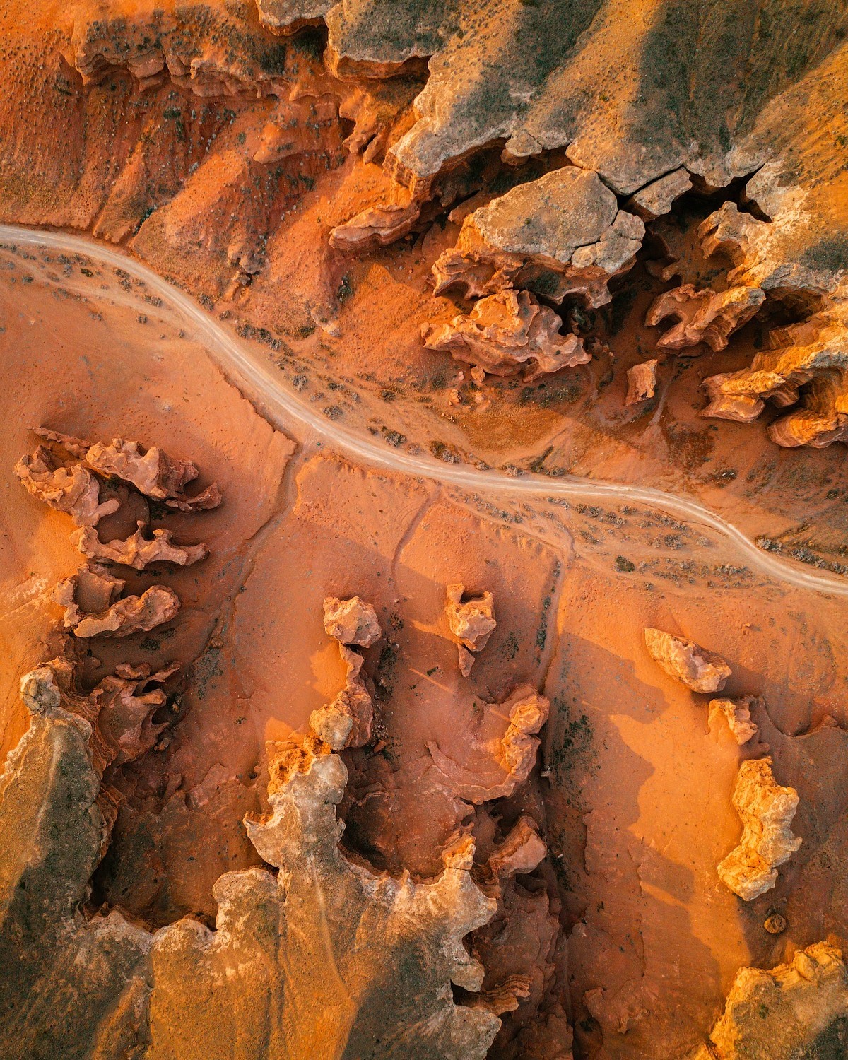 Kazakhstan, Charyn Canyon and Altyn Emel National Park. March 2019 - The photo, beauty, beauty of nature, Nature, Kazakhstan, Longpost