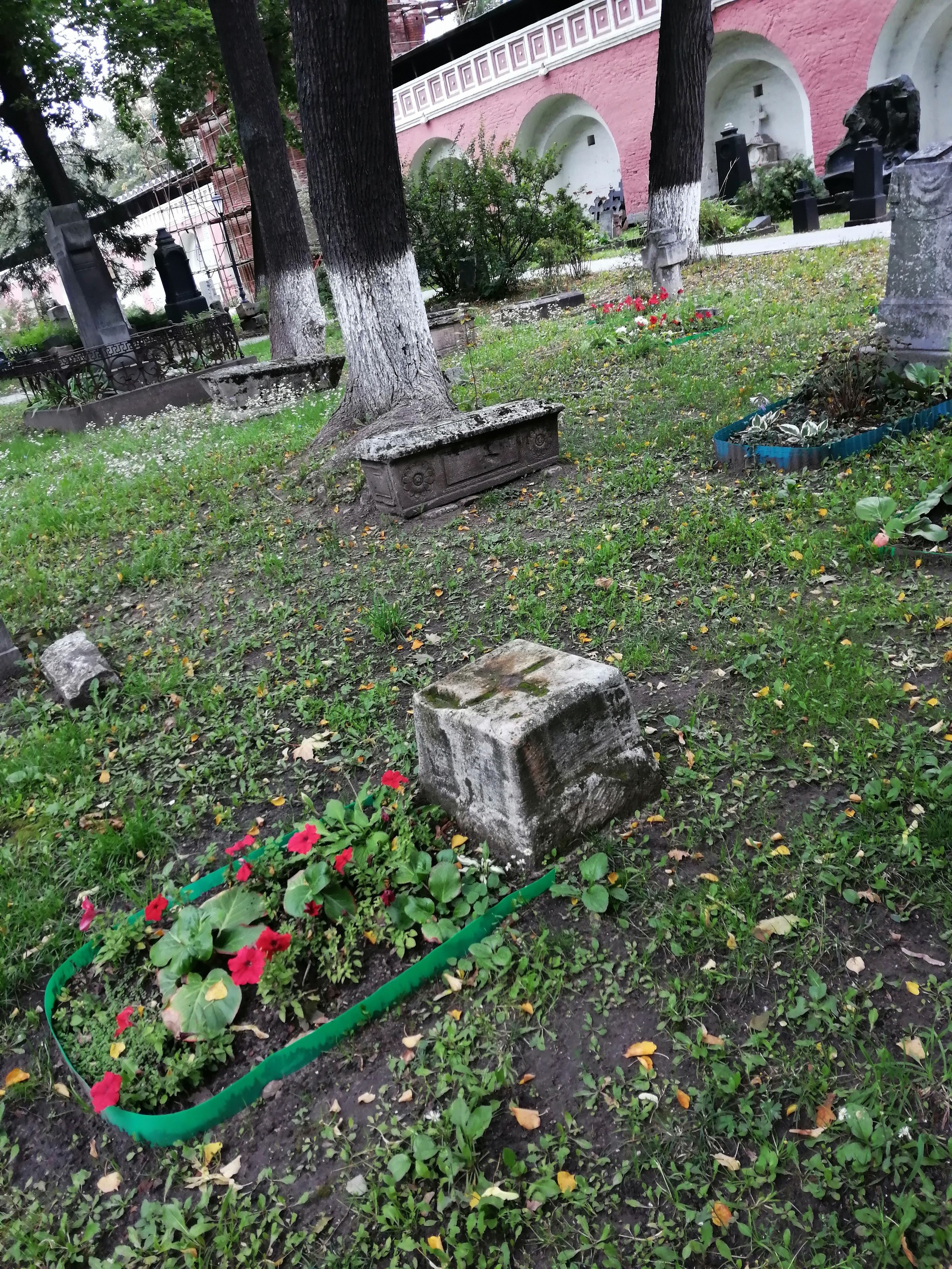 Donskoy Monastery - My, Cemetery, Interesting, Longpost