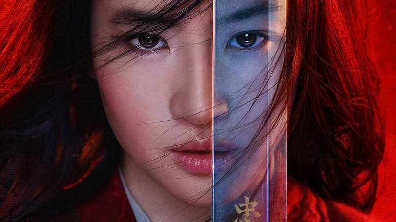 Actress Liu Yifei praised the actions of the Hong Kong police. Twitter calls for Mulan boycott - Hong Kong, Mulan, Police, 