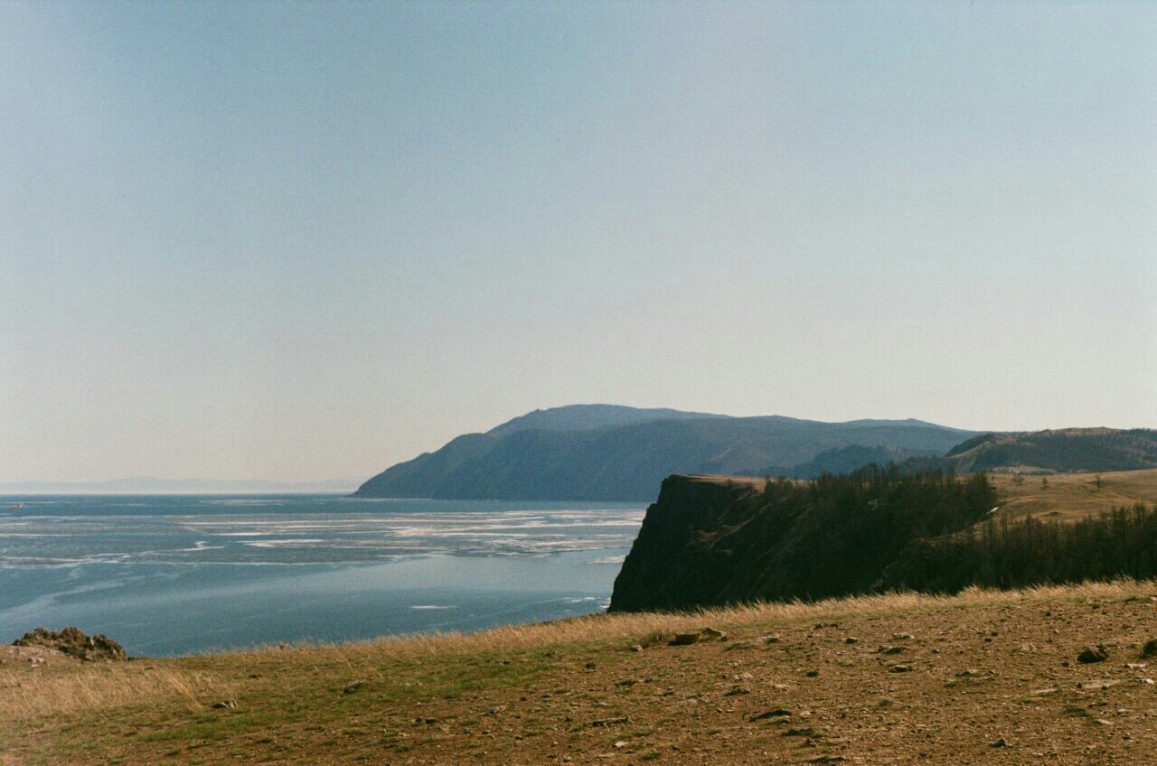 I saw a post with analog photos, I wanted to post my own) - My, Baikal, Altai, Moscow, Film, The photo, Longpost, Altai Republic