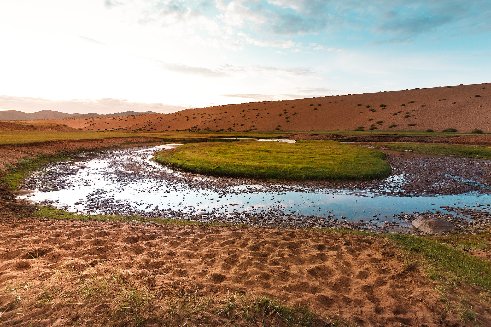 Diversity of Mongolia - My, Mongolia, Altai, Nature, Landscape, The mountains, Desert, Travels, Photographer, Longpost, Altai Republic