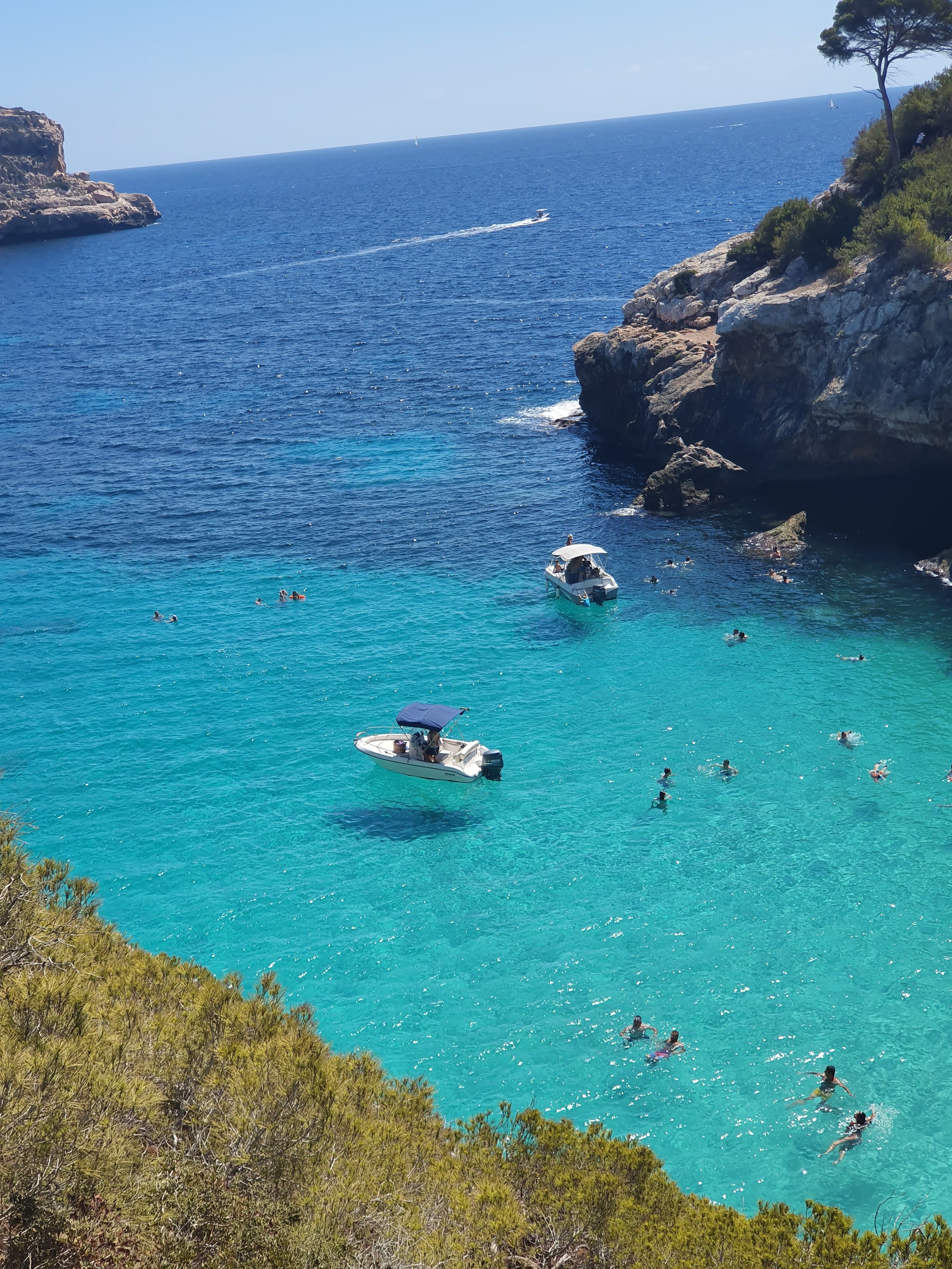 Летающая лодка - Моё, Море, Mallorca