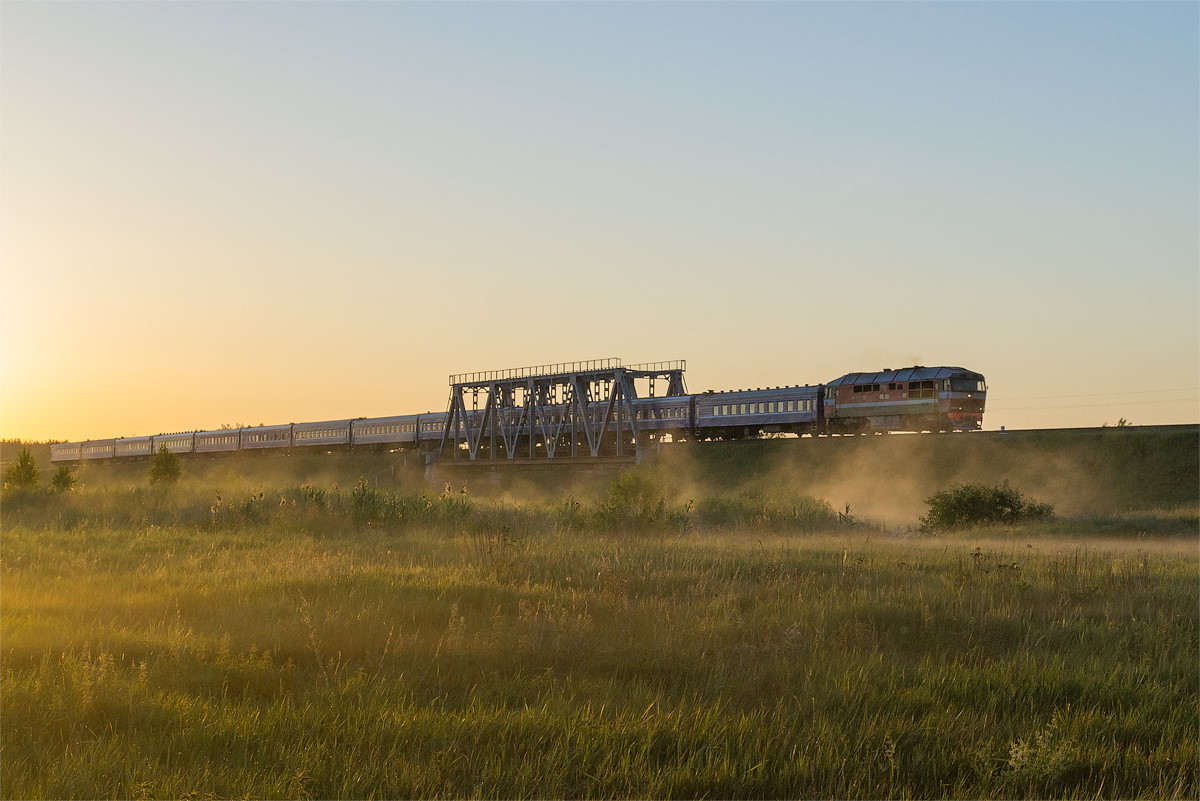 morning sketches - Bch, Locomotive, Morning, Railway