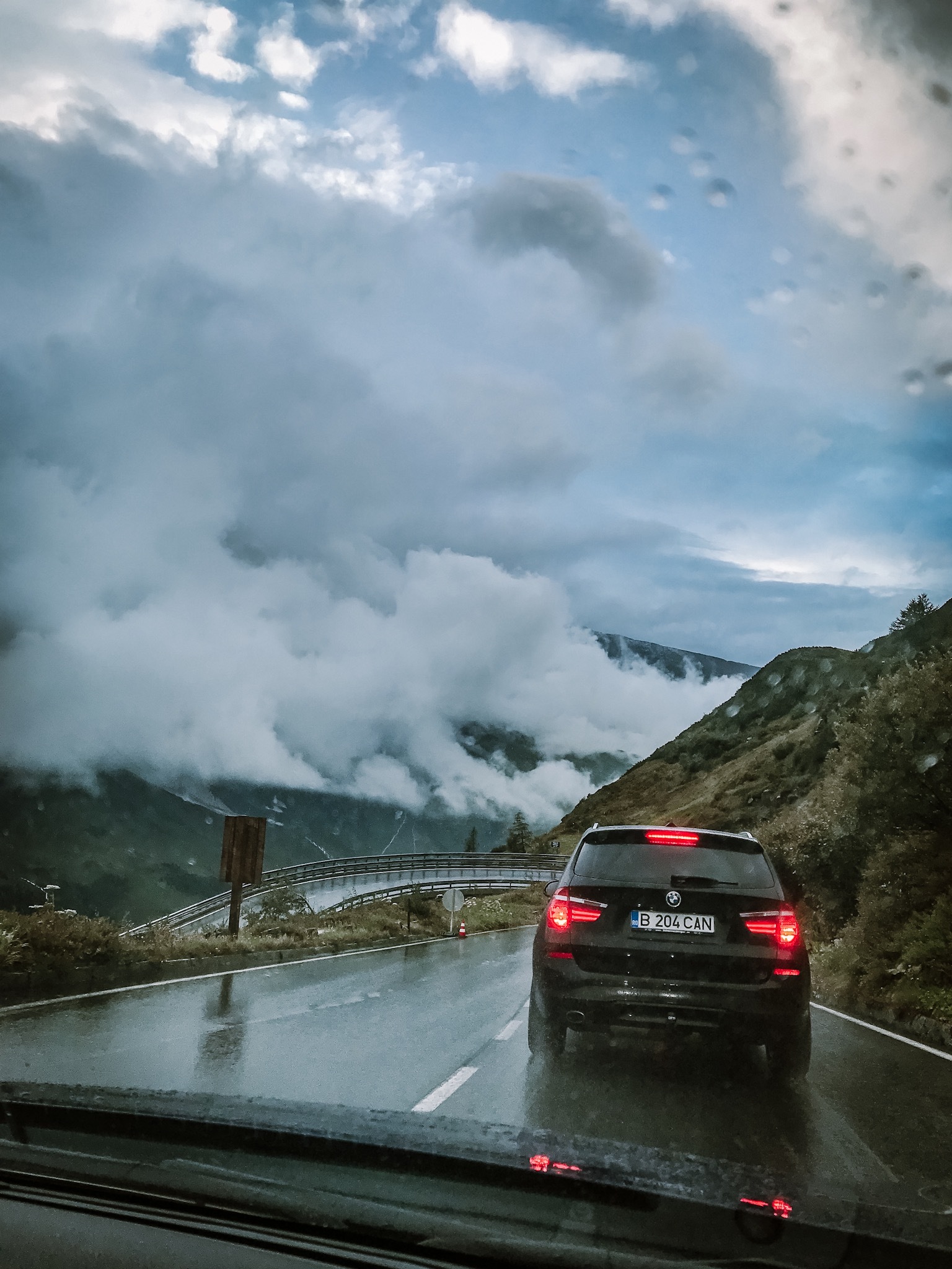 Grossglockner - My, Austria, Auto, Travels, Longpost