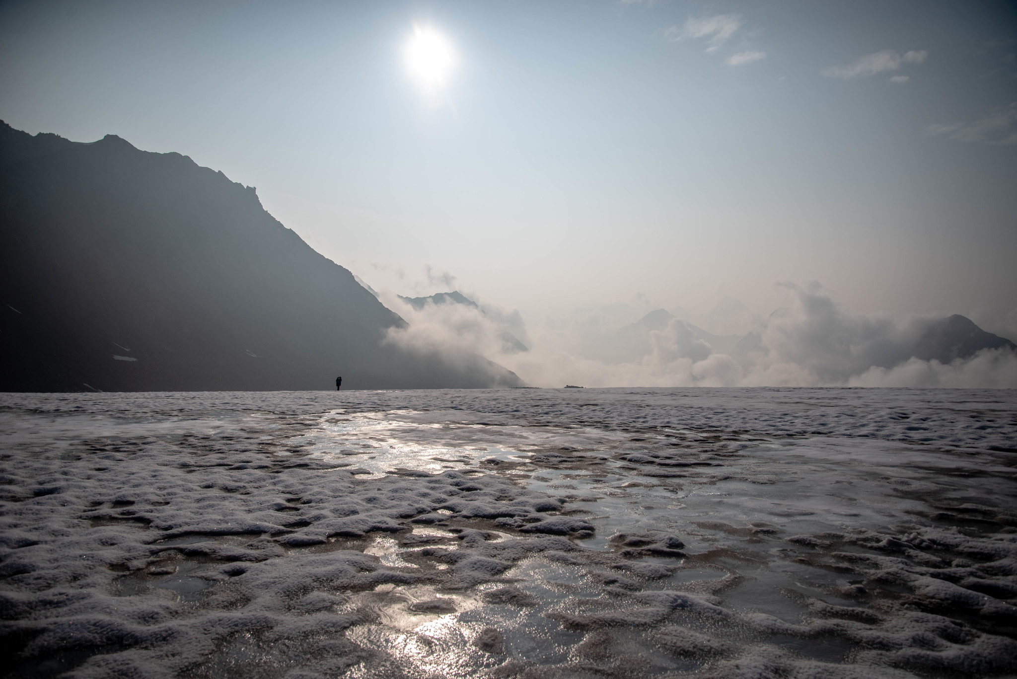 Photos from a hike in Altai, July 2019. - My, Travel across Russia, Altai, The photo, Travels, beauty of nature, Longpost, Altai Republic