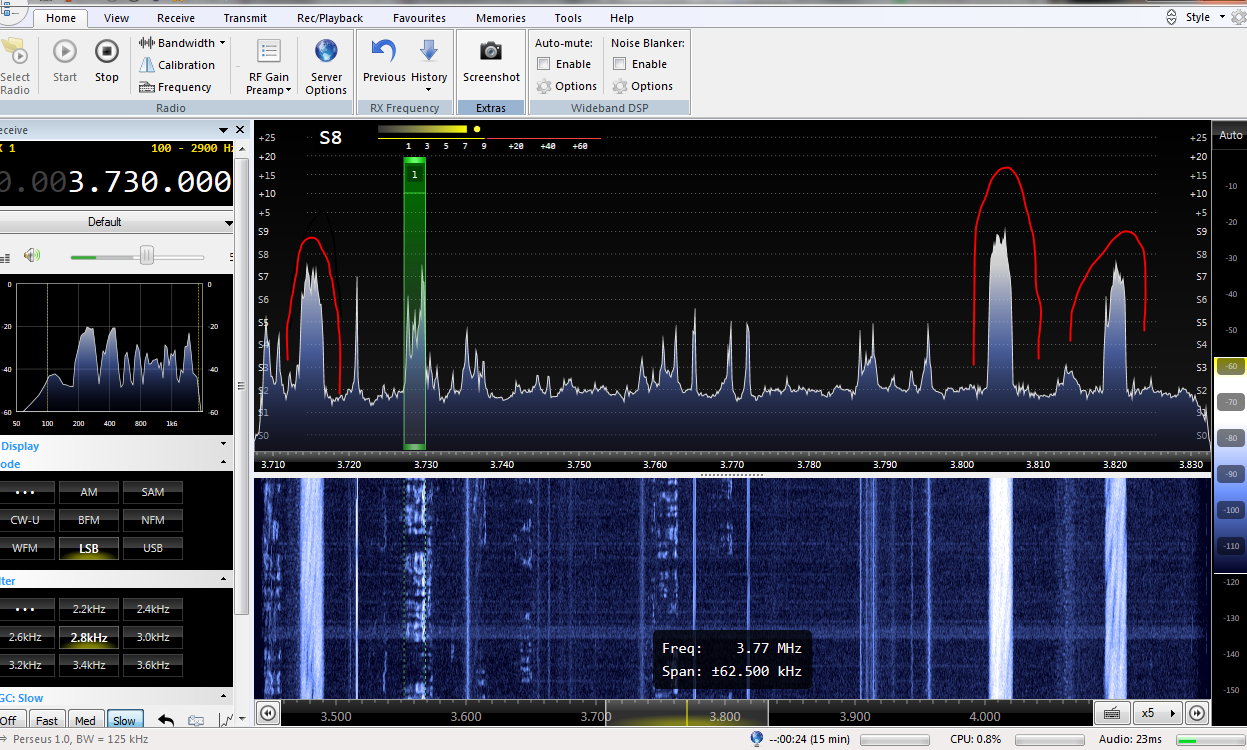 Куда делись все BPSK-31 - Ham, Websdr, Радиоприем