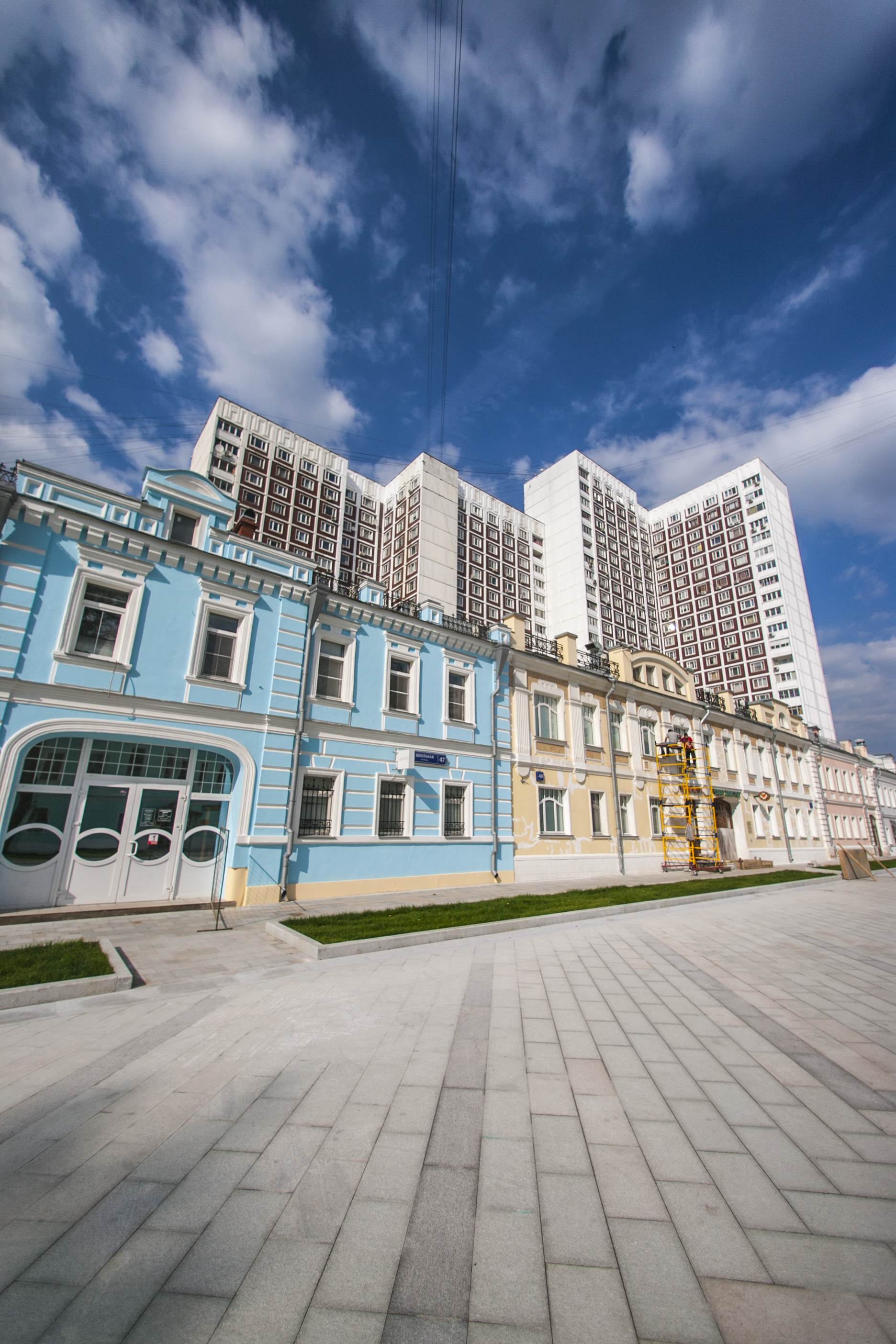 Фото школы в москве фото