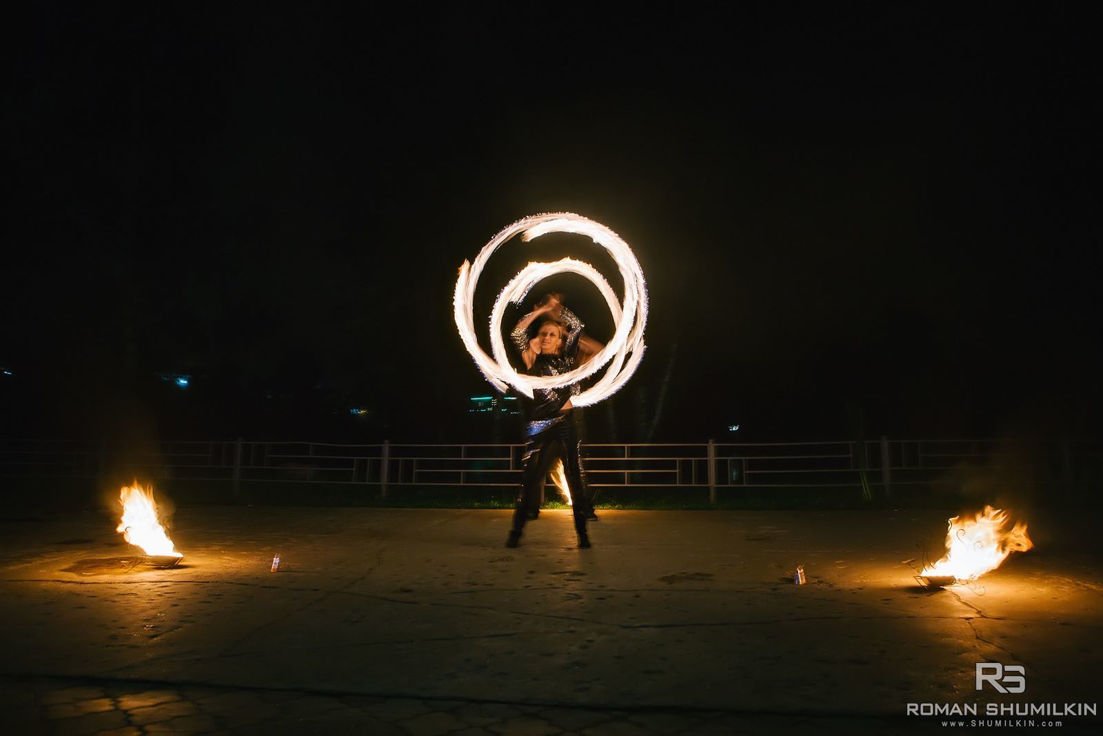 A few photos from the performance. - My, Fire, , Fire show, Performance, Wedding, Hobby, Longpost