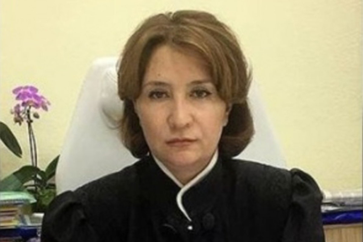 Judge Khakhaleva remains a serving federal judge. About the new powers of the Krasnodar judge - news, Russia, Referee, Elena Khakhaleva, Negative, Corruption