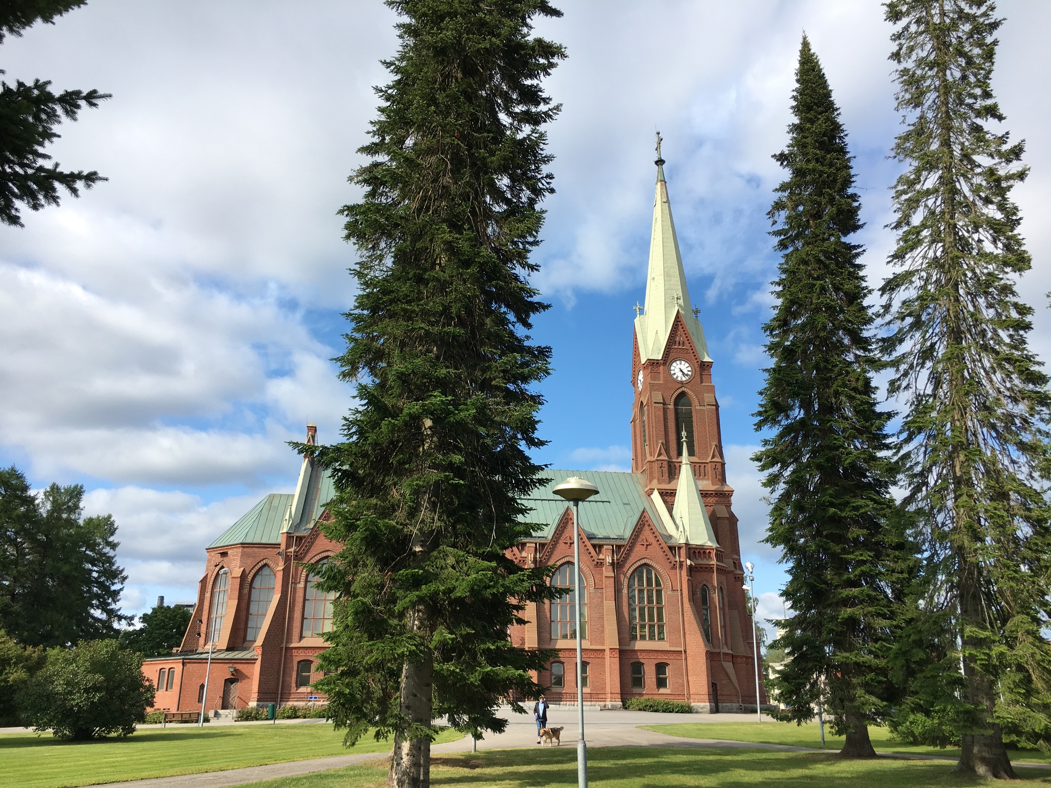 A short trip on a motorcycle in Finland. - My, Longpost, Travels, Moto, Nature, The photo, Tent, Finland