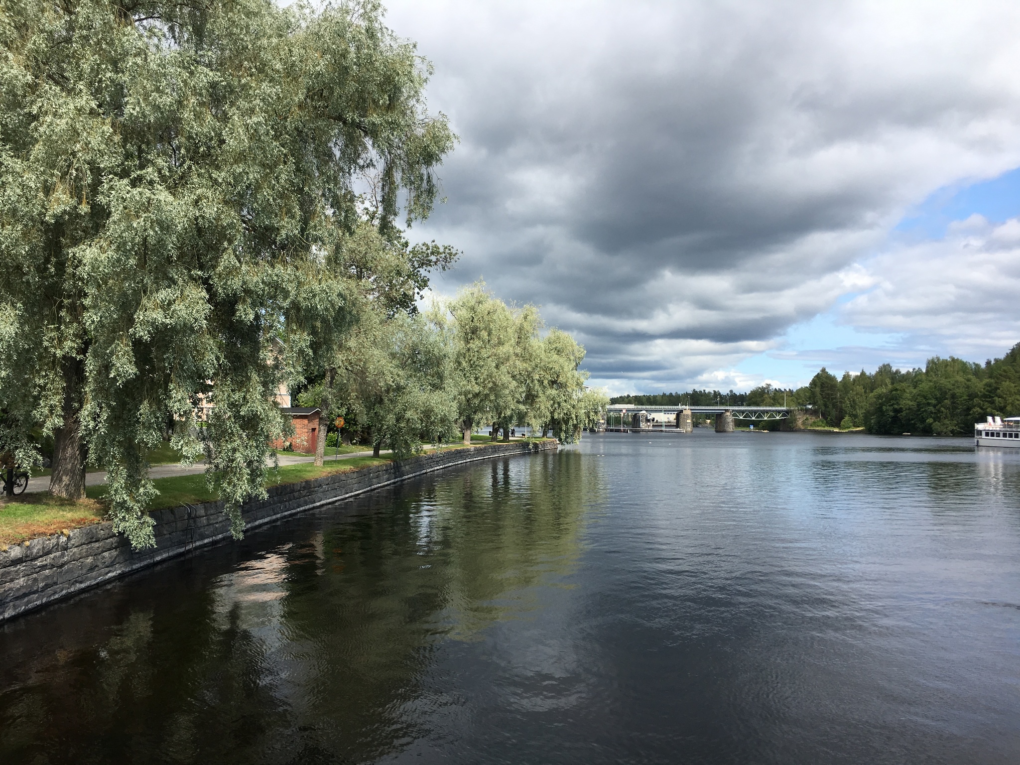 A short trip on a motorcycle in Finland. - My, Longpost, Travels, Moto, Nature, The photo, Tent, Finland