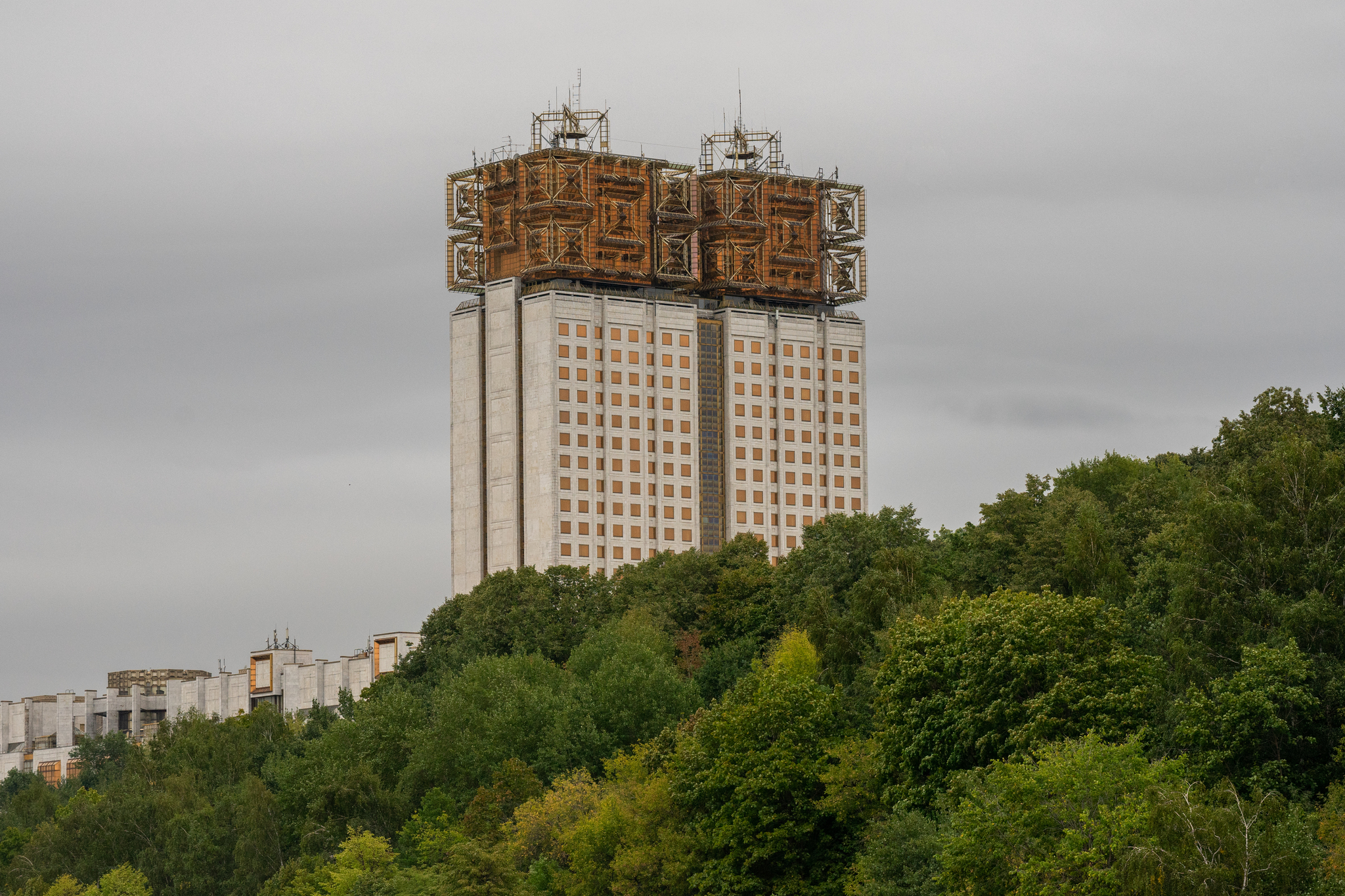 Shades of gray city of Moscow - My, Moscow, Moscow City, Moscow River, River tram, Excursion, The photo, Longpost