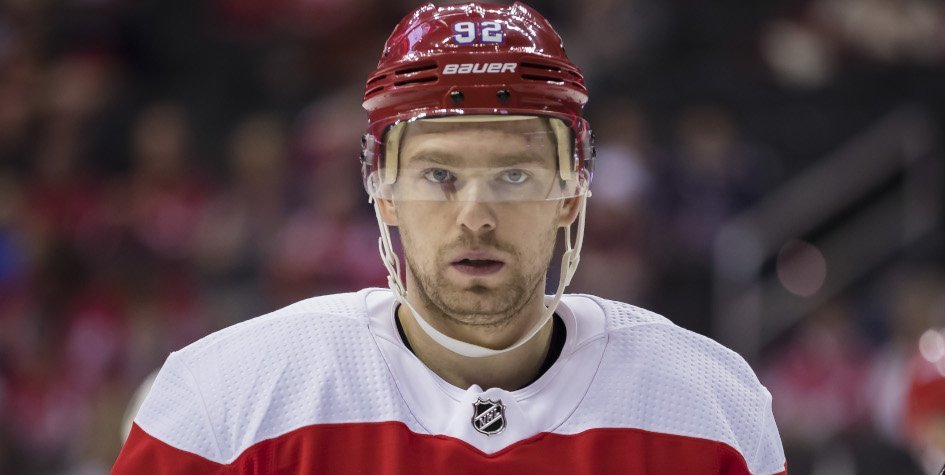 Hockey player Kuznetsov was disqualified for four years for cocaine - Disqualification, Hockey, Evgeny Kuznetsov, Cocaine