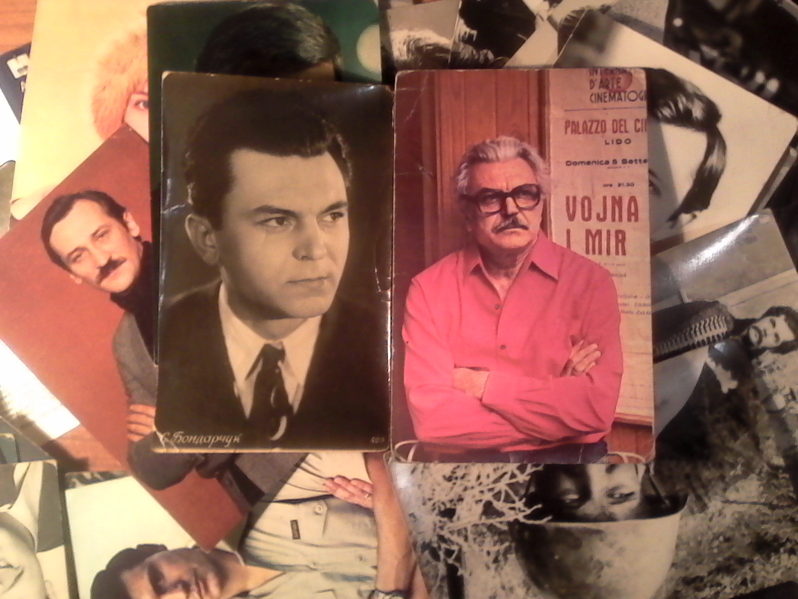 Cinema artifacts - My, Collection, Movies, Actors and actresses, Soviet actors, Retro, Artifact, Postcard, Longpost