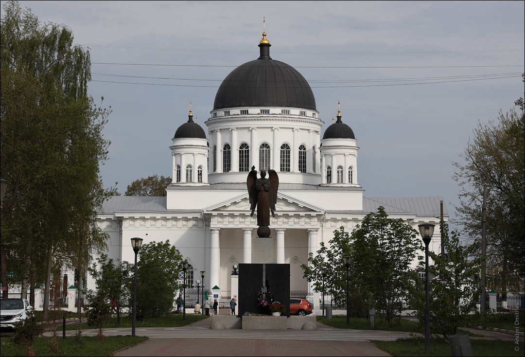 Фотобродилка: Нижний Новгород, Россия #2 - Моё, Фотобродилки, Россия, Нижний Новгород, Путешествия, Архитектура, Город, Фотография, Длиннопост